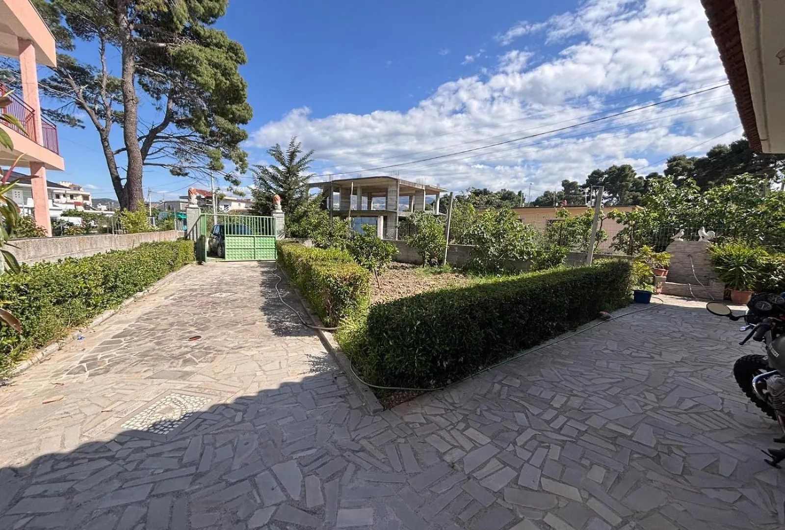 Villa Valona Vlorë Albanien
