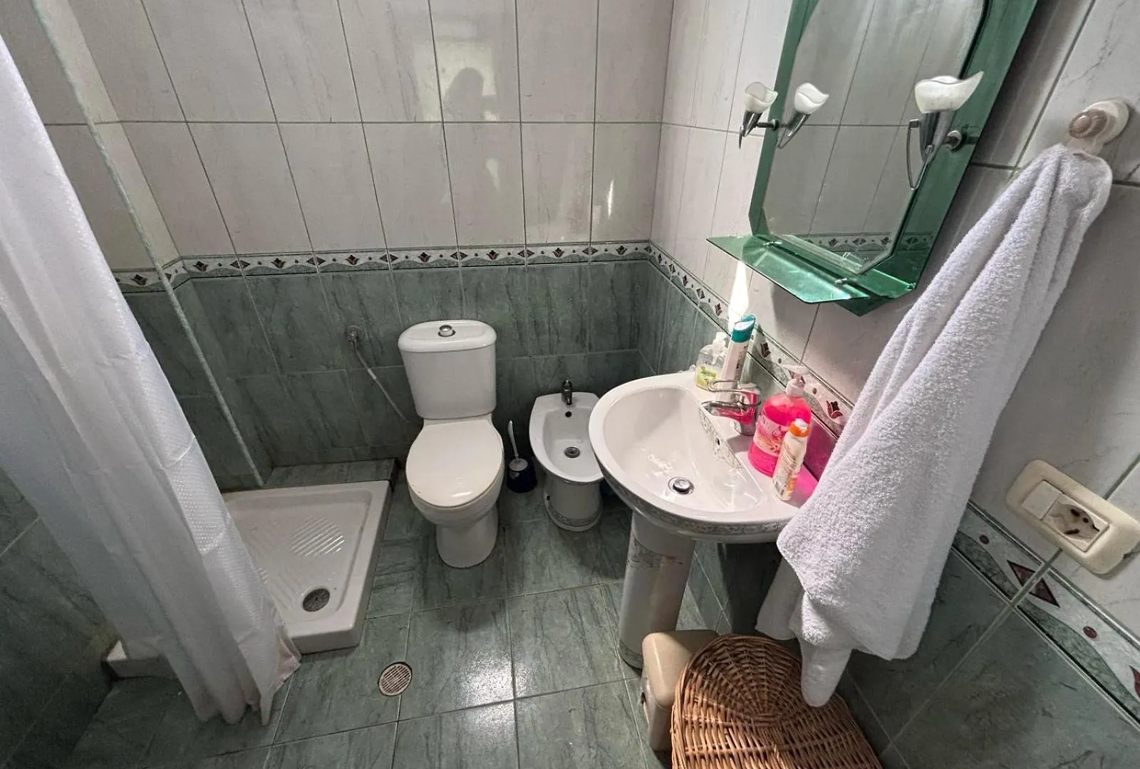 Villa Valona Vlorë Ferienhaus